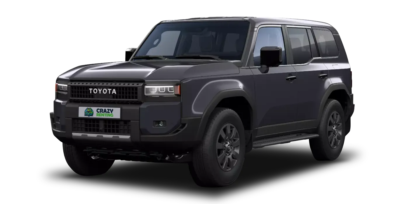 Toyota Land Cruiser 250 Hybrid 48V VX 1 Toyota Land Cruiser 250 Hybrid 48V VX sin fondo principal crazy | Crazy Renting