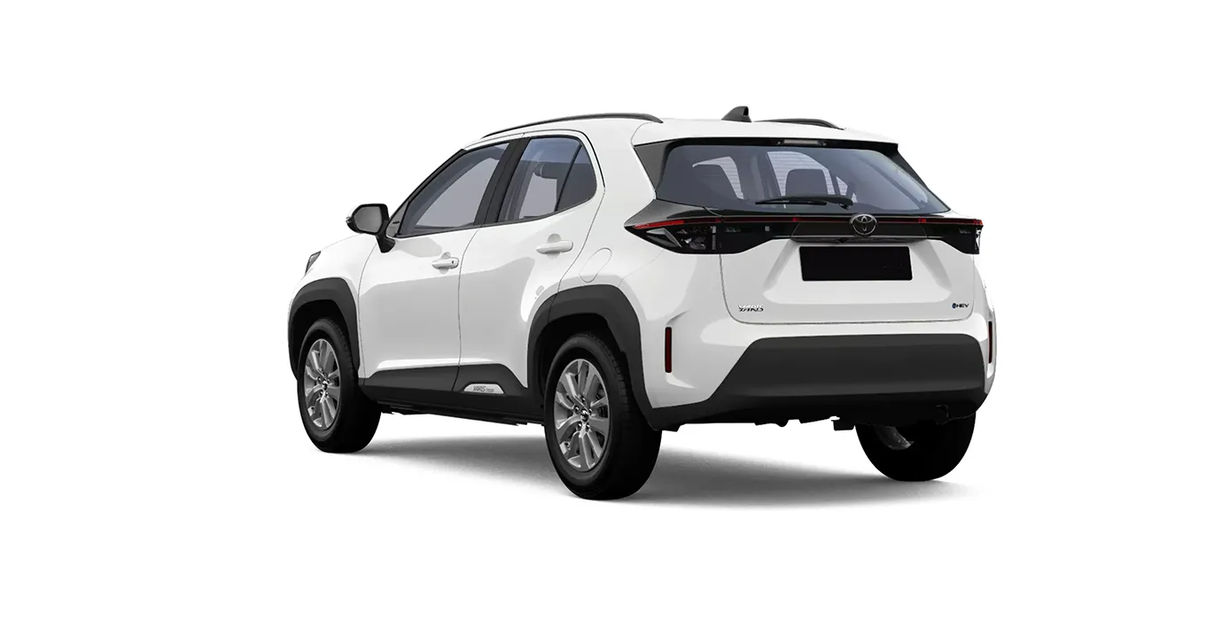 Toyota Yaris Cross 1.5 130H Business trasera | Crazy Renting
