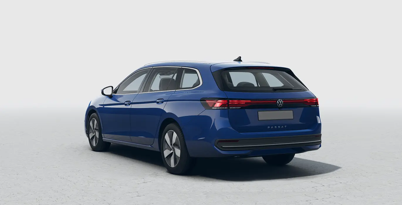 VOLKSWAGEN Passat Business 2.0 TDI 90kW DSG trasera | Crazy Renting