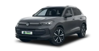 Volkswagen Tiguan "Más" 2.0 TDI DSG