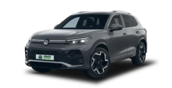 Volkswagen Tiguan R-Line 2.0 TDI 110kW DSG