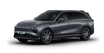 XPENG G9 AWD Performance