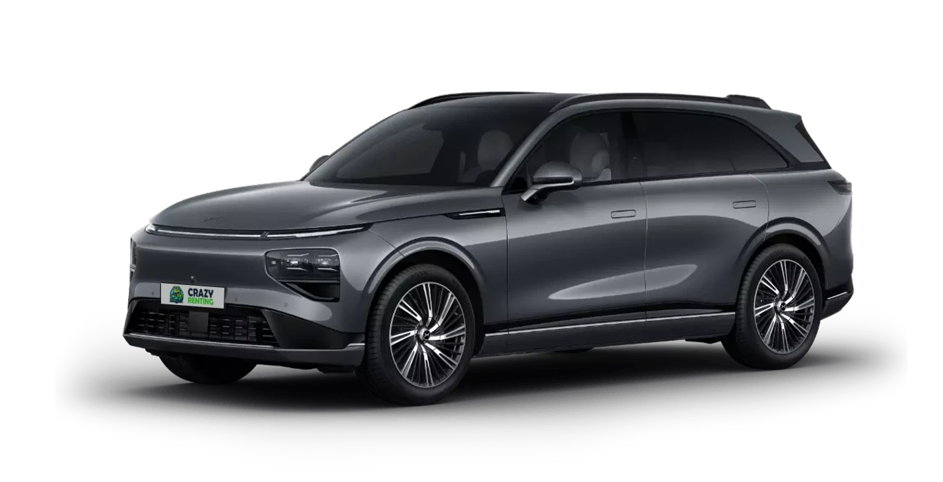 XPENG G9 AWD Performance 1 XPENG G9 AWD Performance sin fondo principal crazy | Crazy Renting
