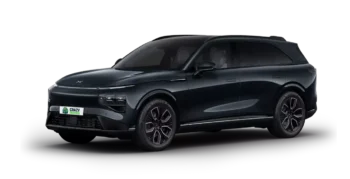 XPENG G9 RWD Long Range
