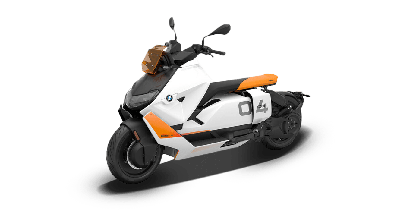 bmw CE 04 principal bien | Crazy Renting