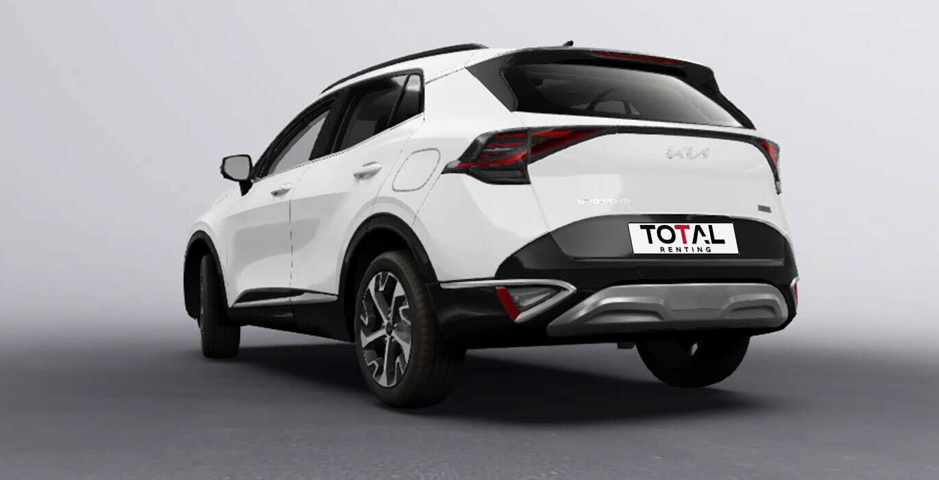 KIA Sportage 1.6 T-GDI HEV 158kW (215CV) Drive 4x2 2 sportage 1.6 tgdi imagenes 1 | Crazy Renting