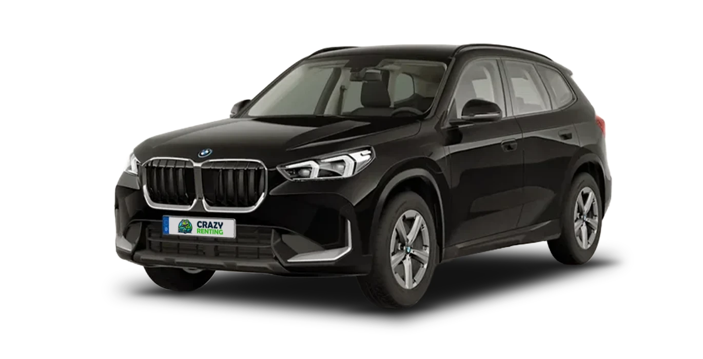 BMW X1 xDrive25e 180kW 1 BMW X1 xDrive25e 180kW sin fondo principal crazy 1 | Crazy Renting