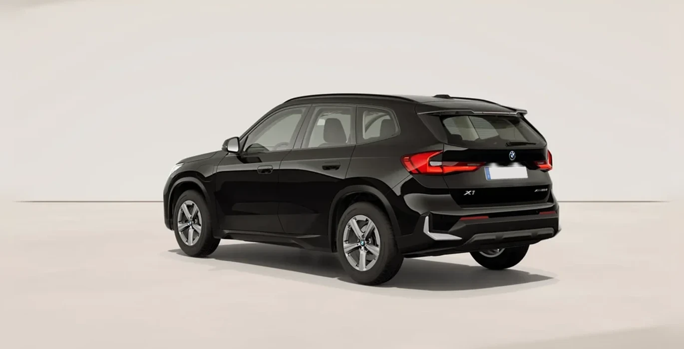 BMW X1 xDrive25e 180kW 2 BMW X1 xDrive25e 180kW trasera | Crazy Renting