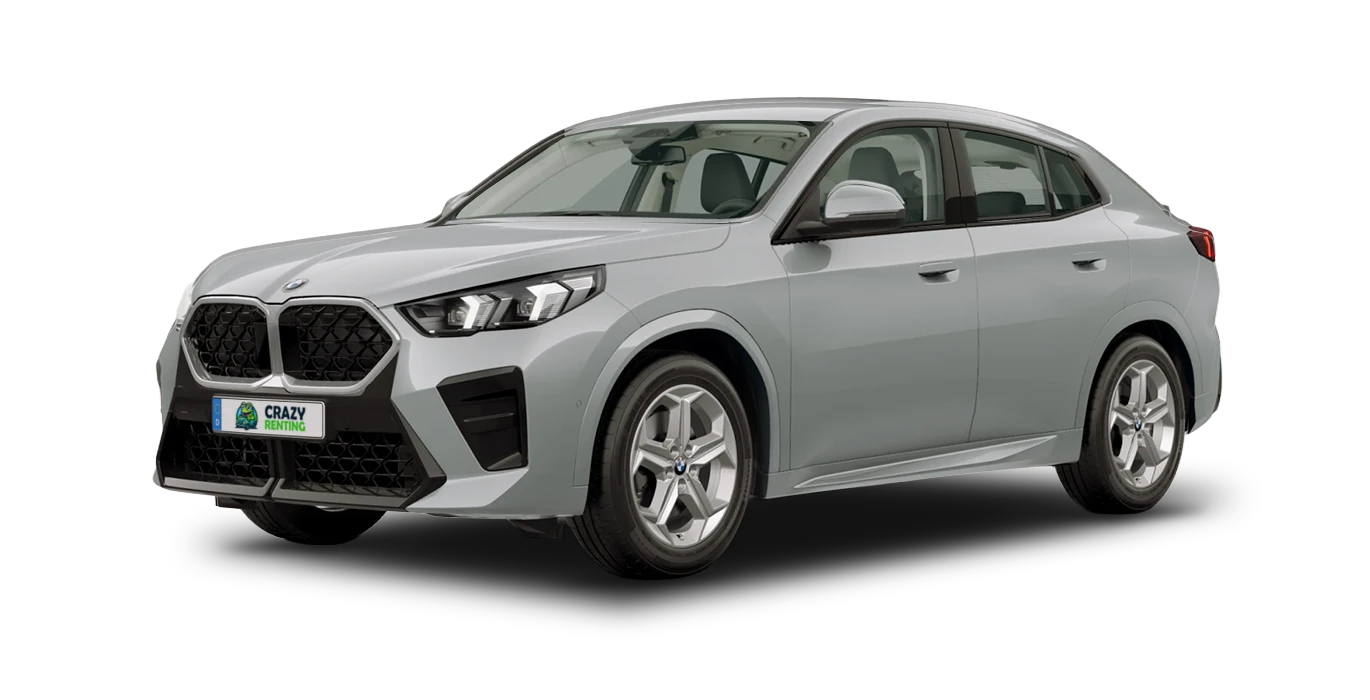 BMW X2 sDrive 20iA 170CV 1 BMW X2 sDrive 20iA 170CV sin fondo principal crazy | Crazy Renting