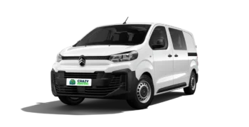 CITROEN Jumpy Doble Cabina Plegable Talla M BlueHDi 120 S&S