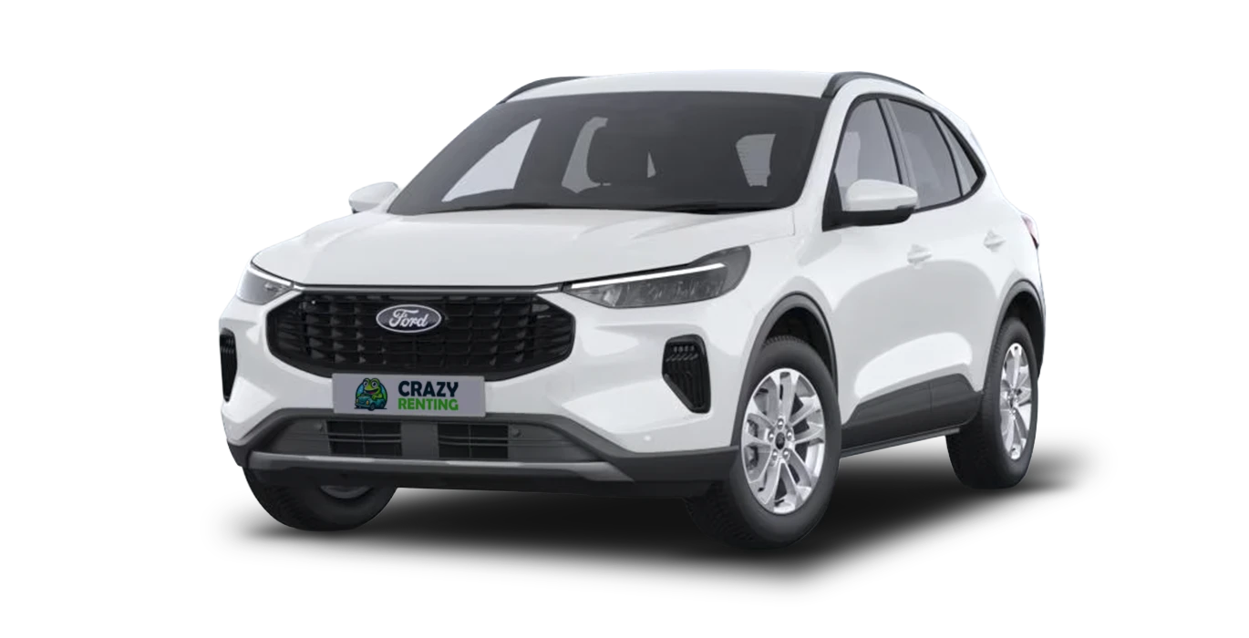 FORD Kuga MCA Titanium 2.5 Duratec PHEV 243CV Auto sin fondo principal crazy 1 | Crazy Renting