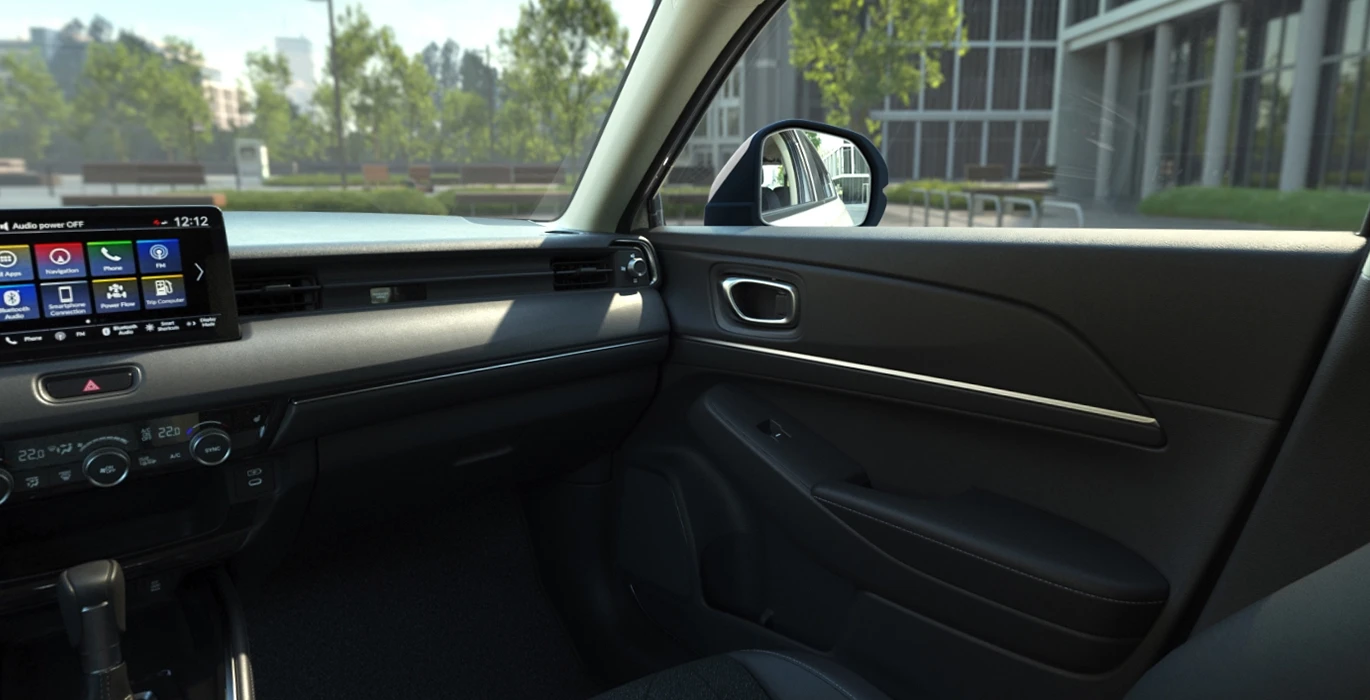 HONDA HR V 1.5 i MMD Elegance 131CV interior delantera II | Crazy Renting