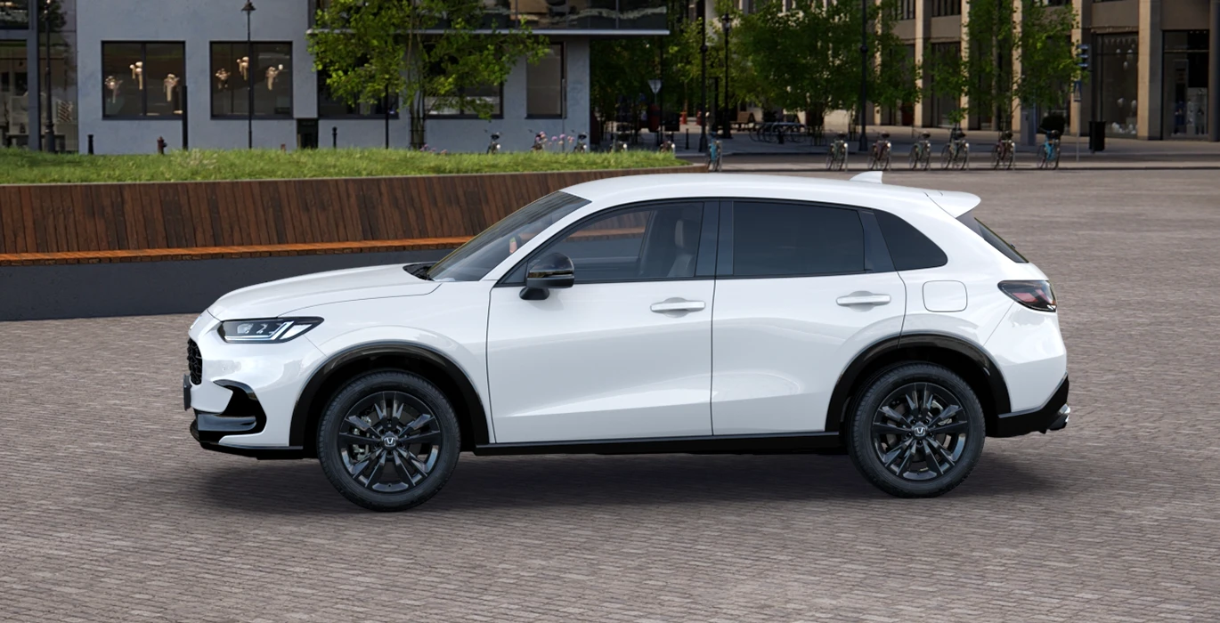 HONDA ZR-V 2.0 i-MMD Sport 184CV MA 3 HONDA ZR V 2.0 i MMD Sport 184CV MA lateral | Crazy Renting