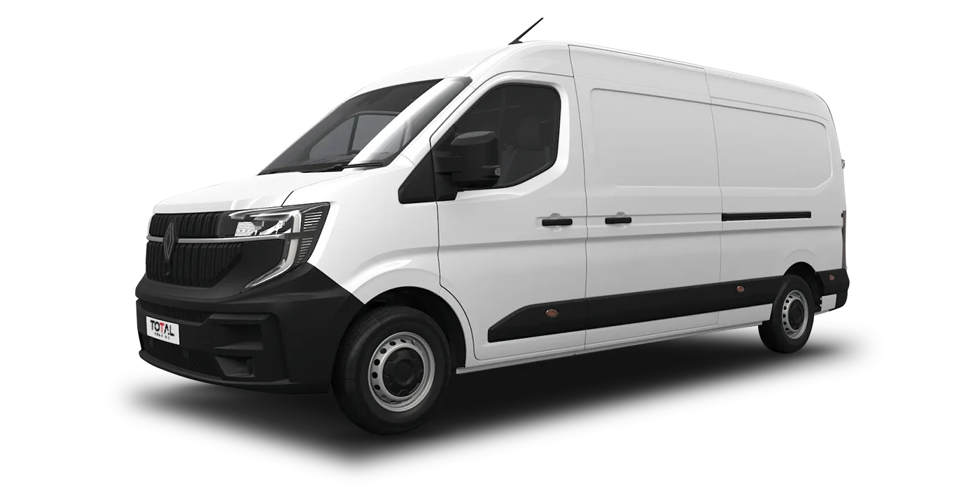 Master L3H2 3500 Dci 130cv Furgon sin fondo principal | Crazy Renting