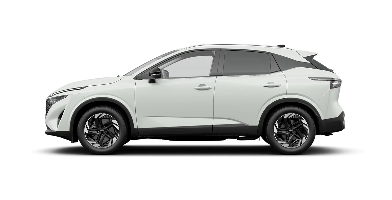 Nissan Qashqai e POWER Gen3 140kW 190CV N CONNECTA lateral | Crazy Renting