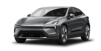 POLESTAR 4 Long Range Single 200kW
