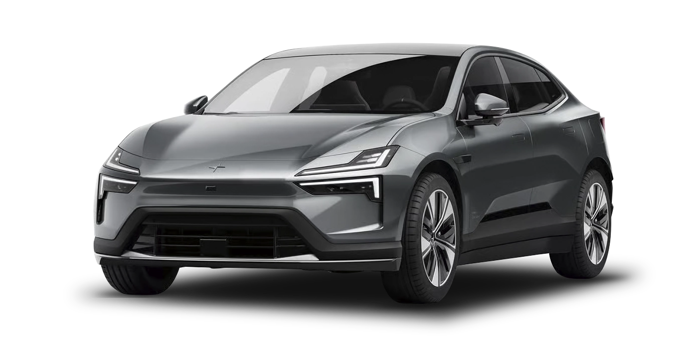 POLESTAR 4 Long Range Single 200kW sin fondo principal | Crazy Renting