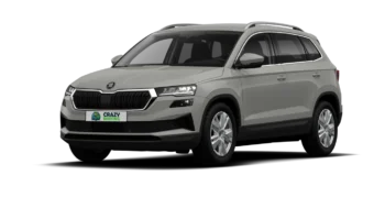 Renting Particulares 37 SKODA Karoq Selection 1.0 TSI 85kW (115CV) Manual